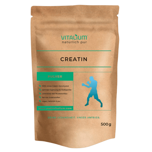 Vitalium Creatin Pulver - wodstore