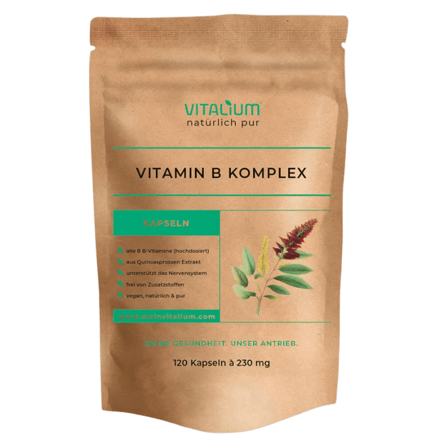 Vitalium Vitamin B Komplex - wodstore