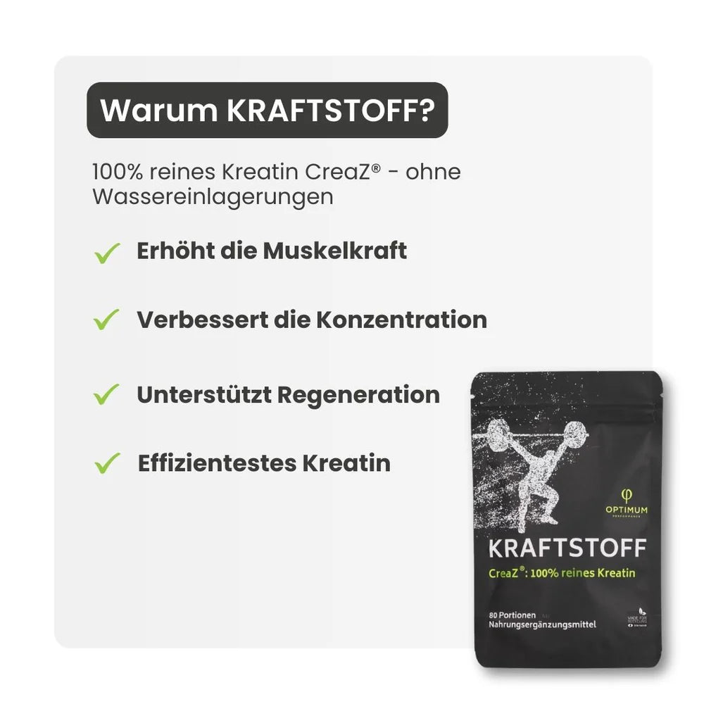 Optimum Performance Kraftstoff