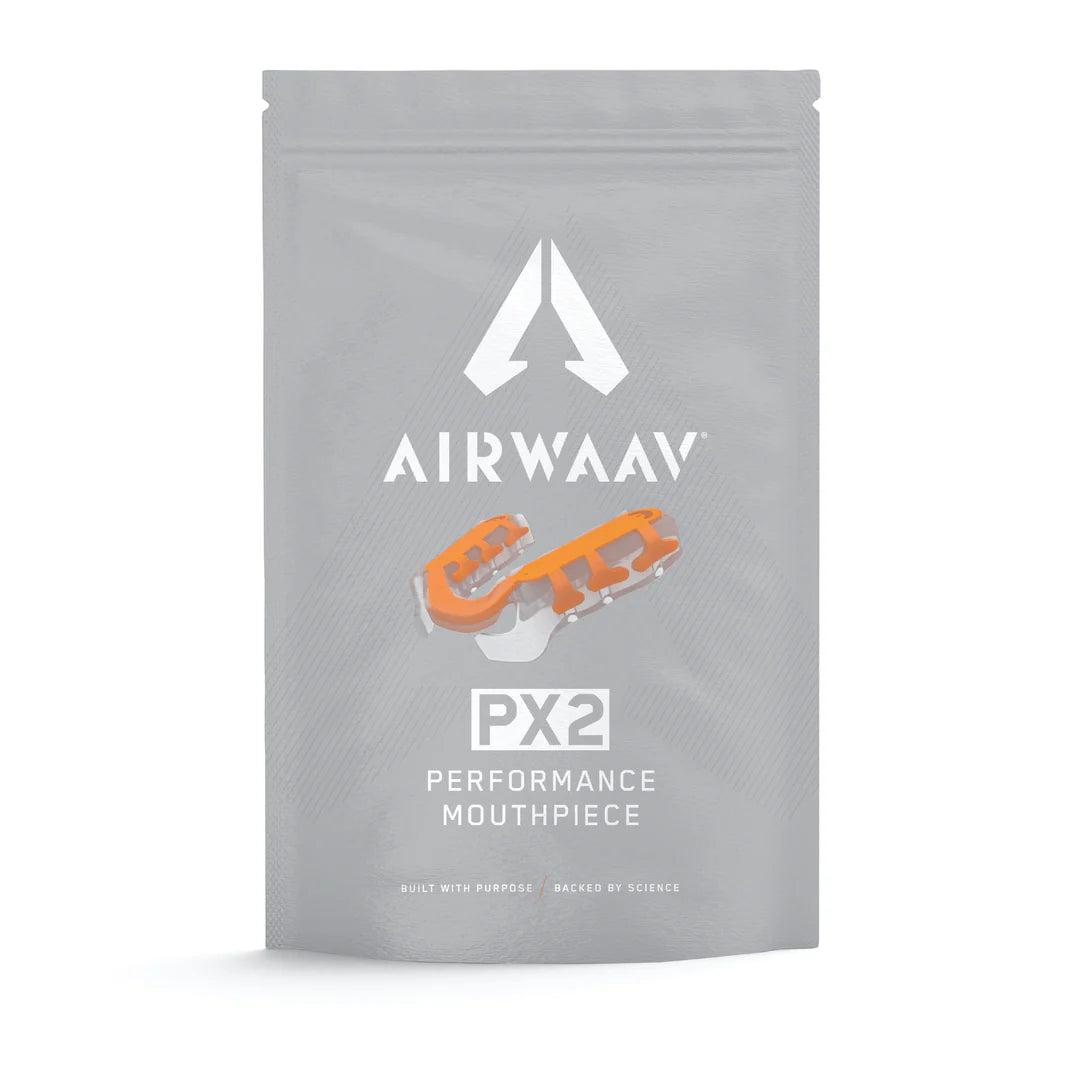 AIRWAAV PX2 Performance Mouthpiece Aufbissschiene - wodstore