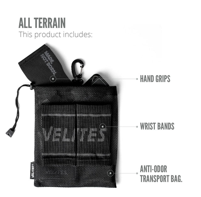 Velites All Terrain Hand Grips - wodstore