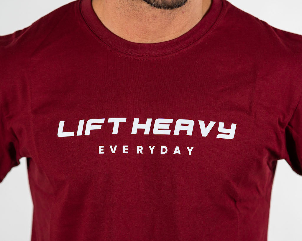 Lift Heavy T-Shirt 2.0 - wodstore