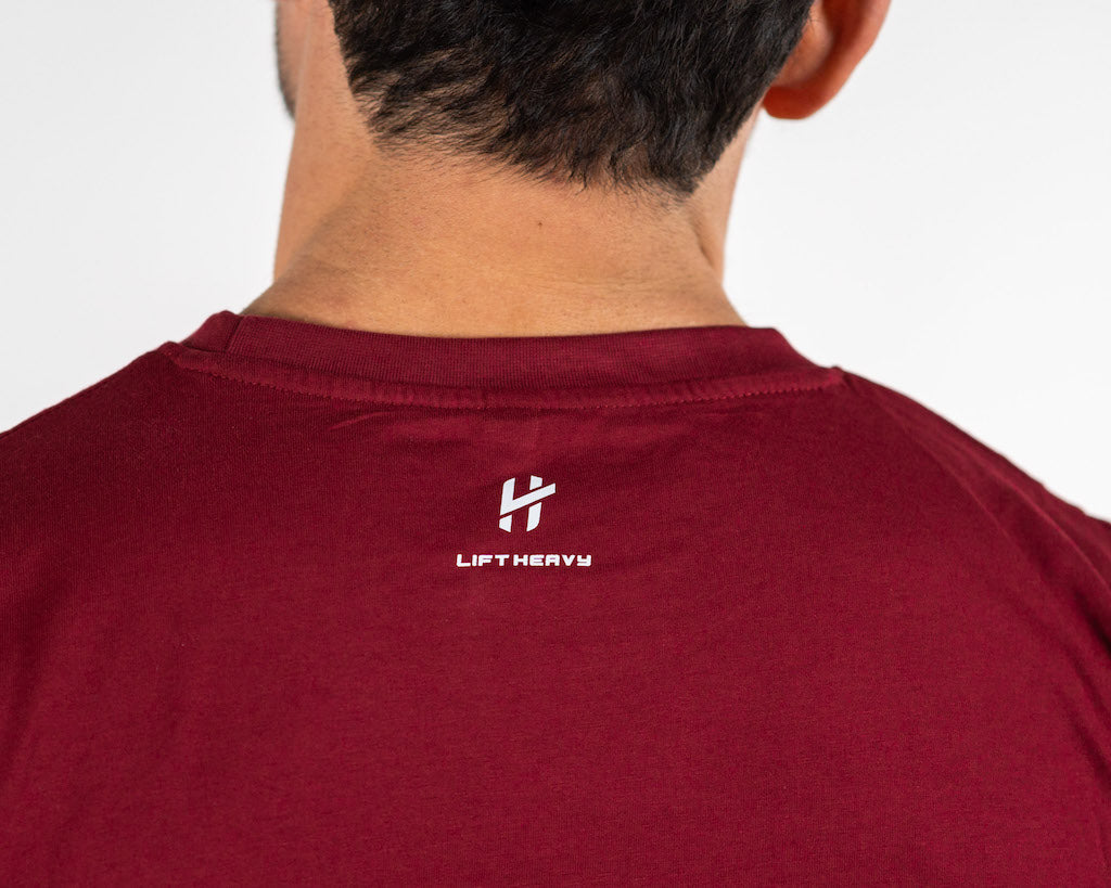 Lift Heavy T-Shirt 2.0 - wodstore