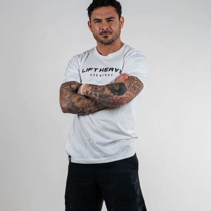 Lift Heavy T-Shirt 2.0 - wodstore