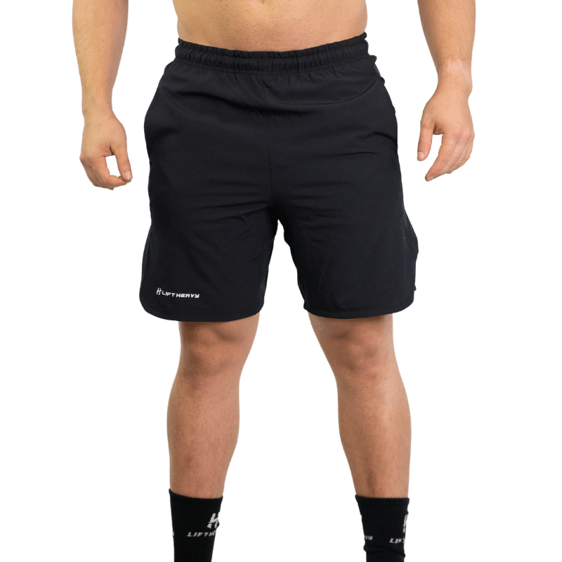 Lift Heavy Active Performance Shorts - wodstore