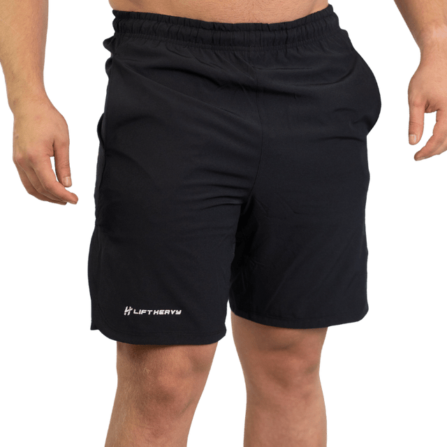 Lift Heavy Active Performance Shorts - wodstore