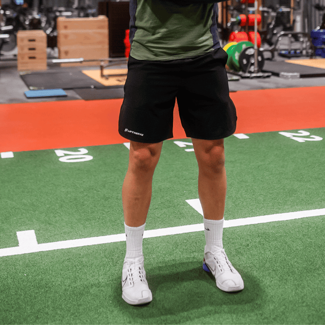 Lift Heavy Active Performance Shorts - wodstore