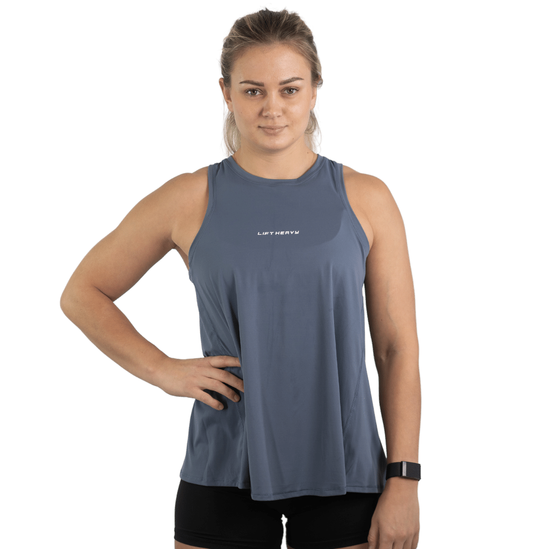 Lift Heavy Backless Core Tank - wodstore