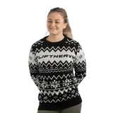 Lift Heavy Christmas Sweater - wodstore