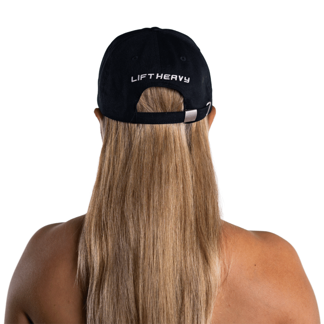 Lift Heavy Classic Cap - wodstore
