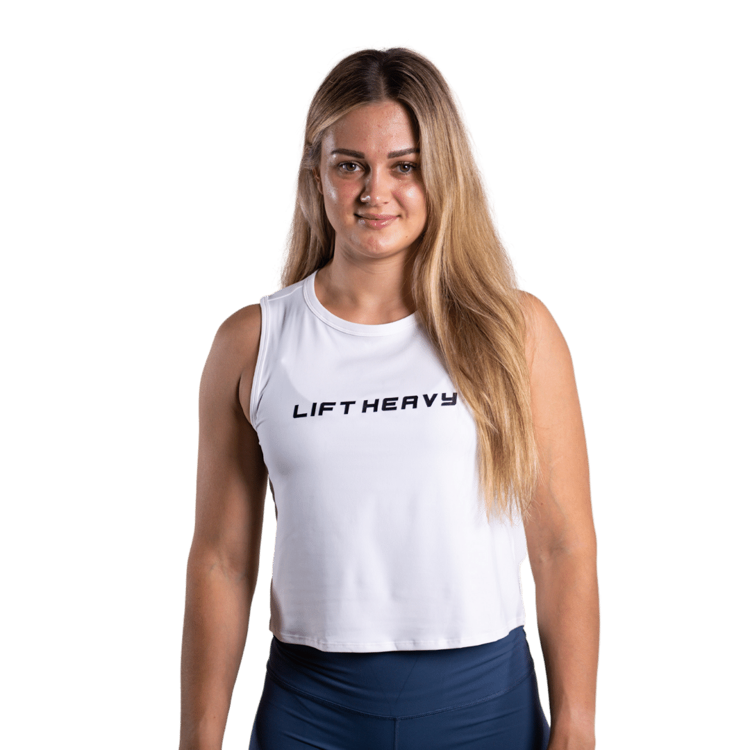Lift Heavy Core Tanktop - wodstore