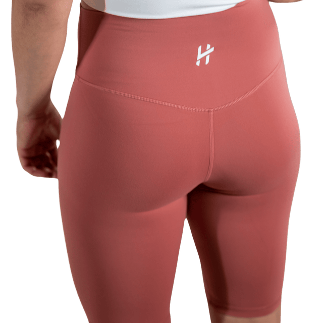 Lift Heavy Half Cropped Training Leggings - wodstore