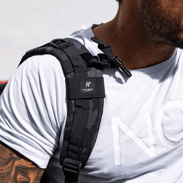 Lift Heavy Elite Backpack - wodstore