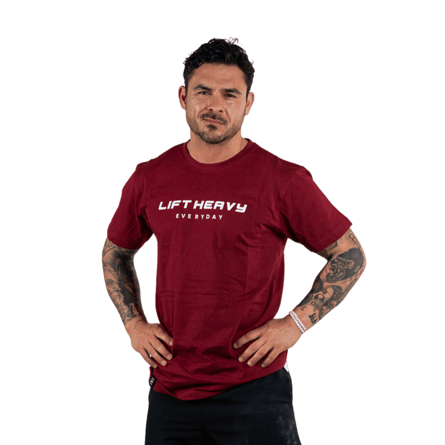 Lift Heavy T-Shirt 2.0 - wodstore