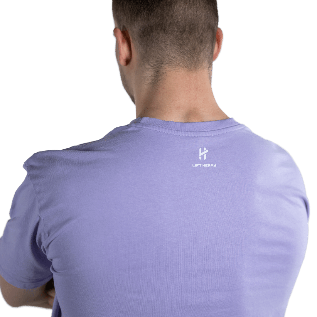 Lift Heavy "The Statement" Oversized T-Shirt - wodstore