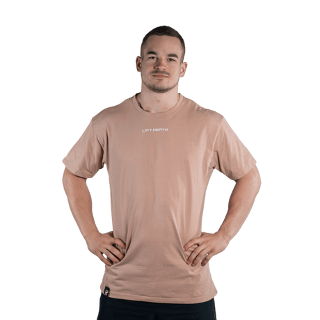 Lift Heavy "The Statement" Oversized T-Shirt - wodstore