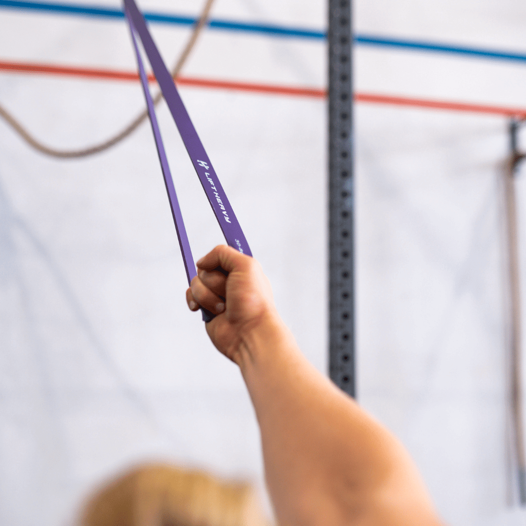 Lift Heavy Resistance Bands Latex Widerstandsbänder - wodstore