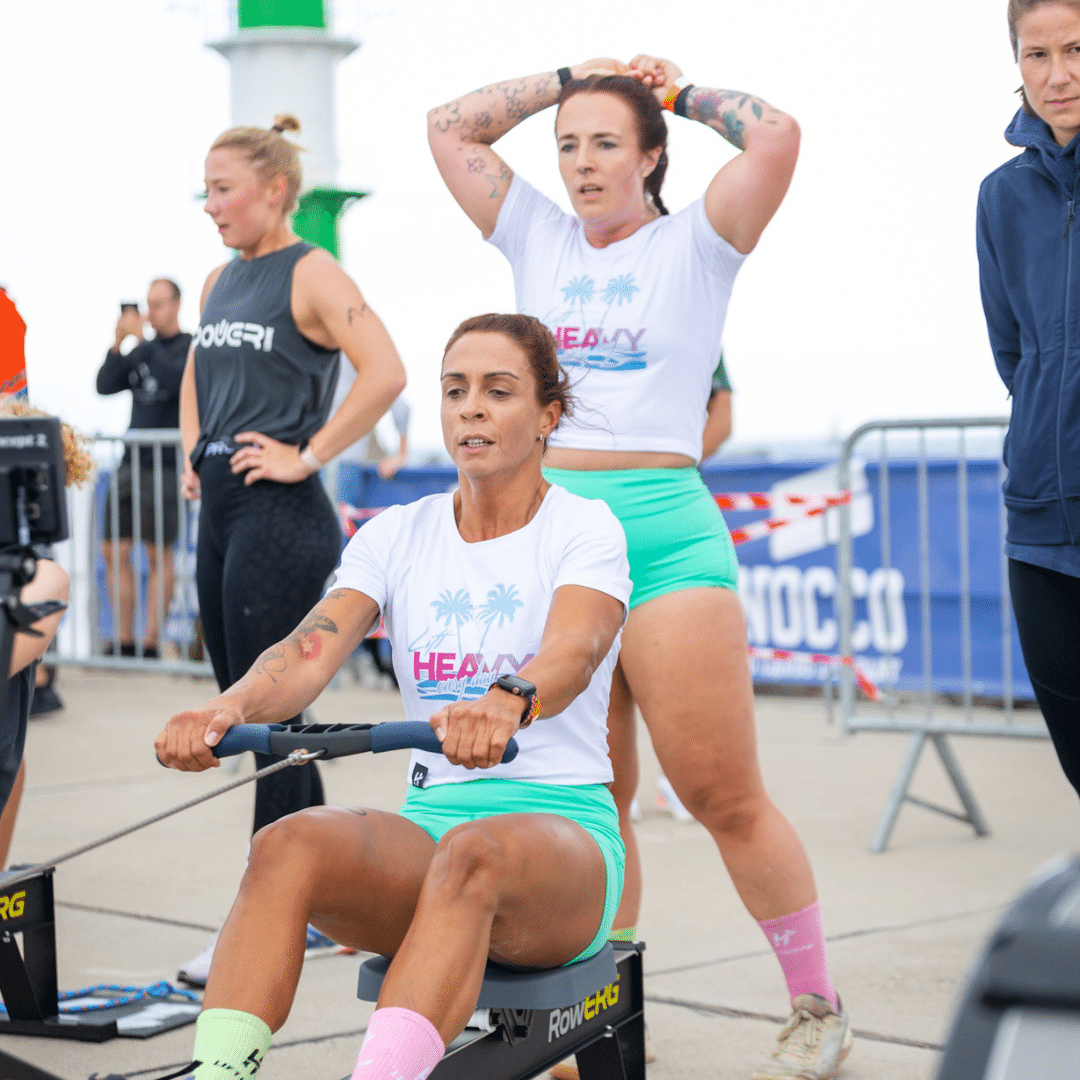 Lift Heavy Summer Edition 2.0 Crop Top - wodstore