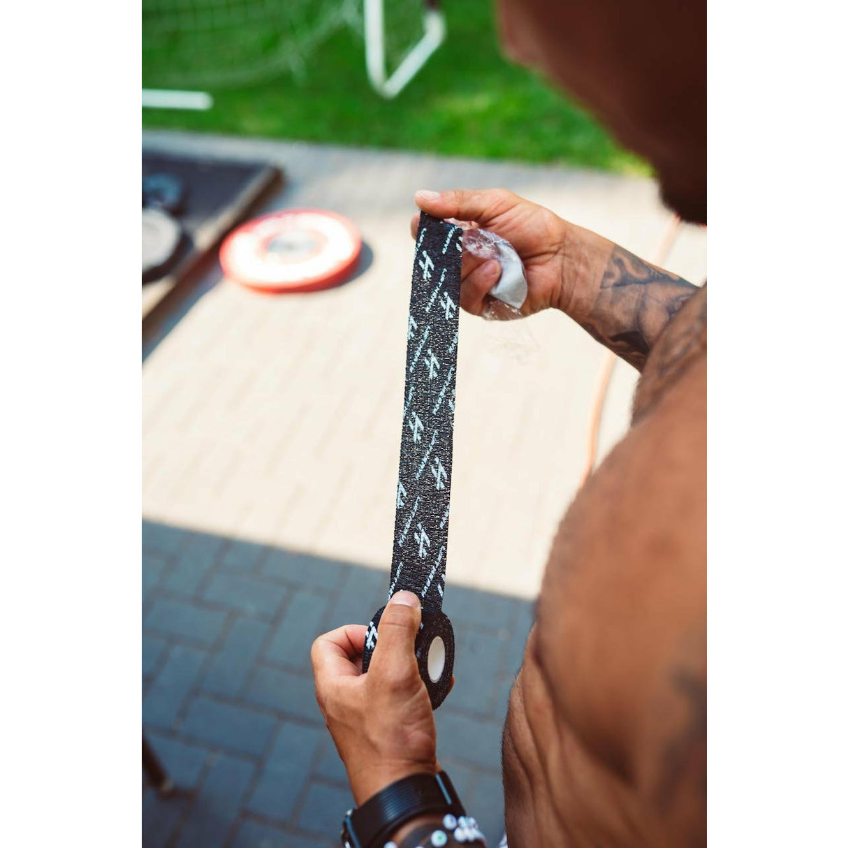 Lift Heavy Hook Grip Tape - wodstore