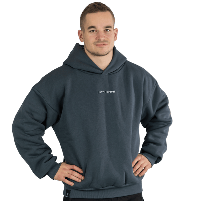 Lift Heavy The Statement Hoodie - wodstore