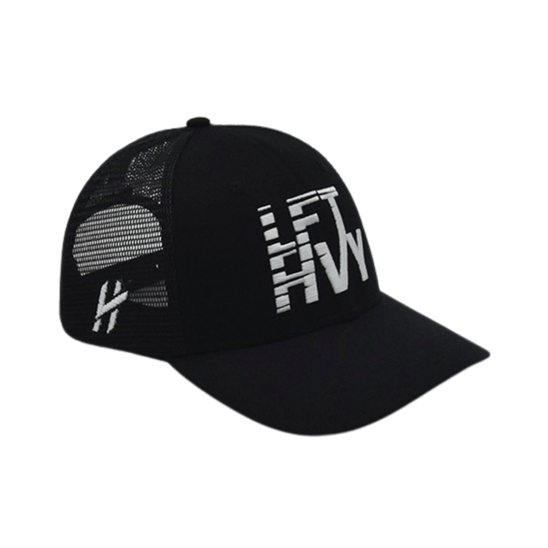 Lift Heavy Trucker Cap - wodstore