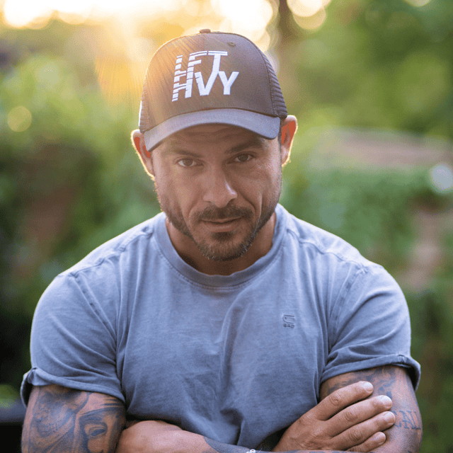 Lift Heavy Trucker Cap - wodstore