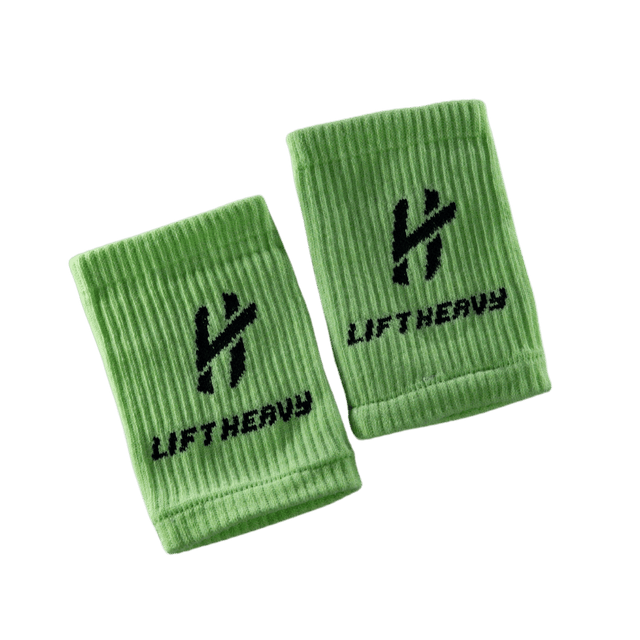 Lift Heavy Wrist Bands - wodstore