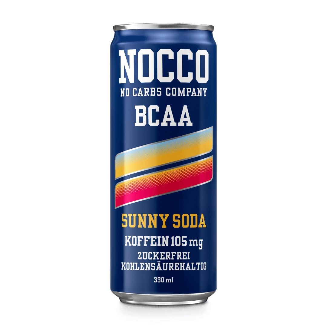 Nocco BCAA Drink - wodstore