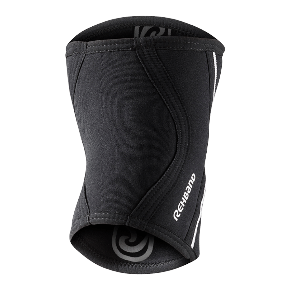 Rehband RX Elbow Sleeve 5mm, Ellenbogenbandage (1 Stück) - wodstore