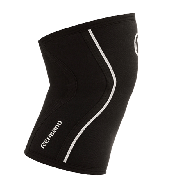 Rehband RX Knee-Sleeve Kniebandage 7mm (1 Stück) - wodstore