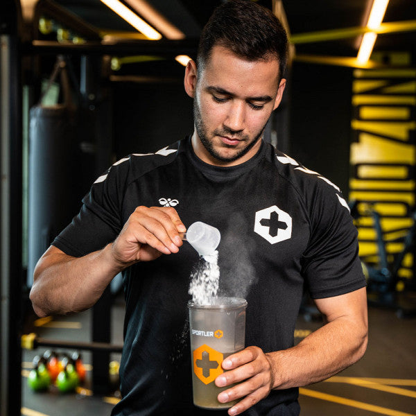 SportlerPlus Recovery Drink Orange - wodstore