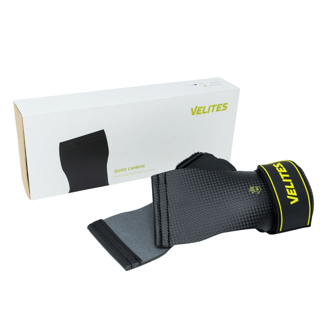 Velites Quad Carbon Hand Grips - wodstore