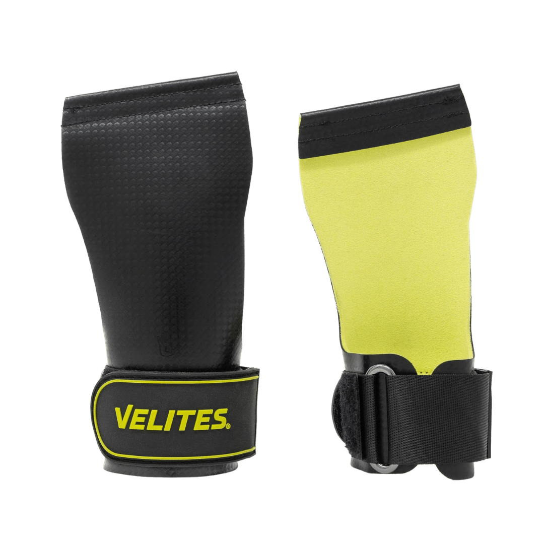 Velites Quad Ultra Hand Grips No Chalk - wodstore
