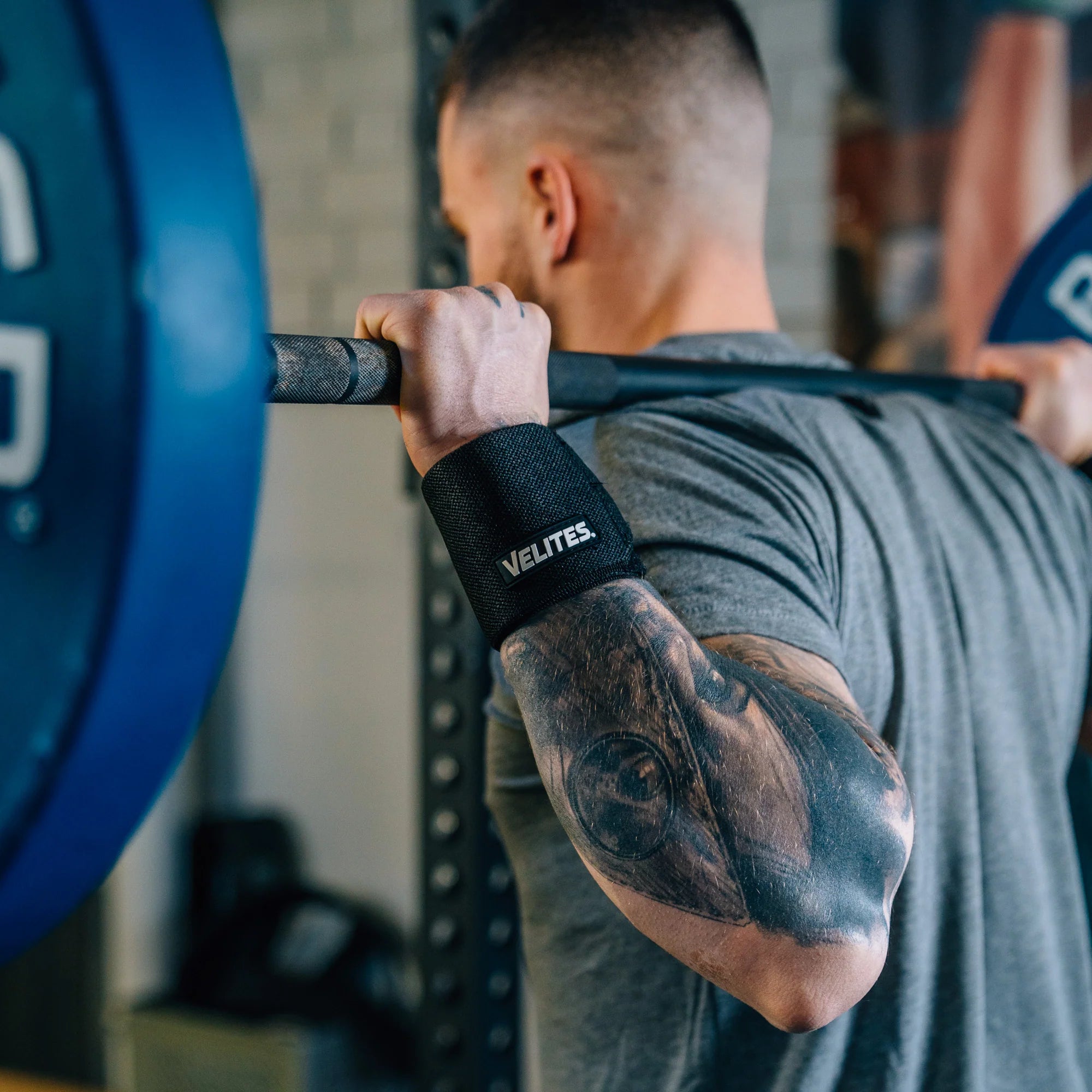 Velites Nylon Wrist Wraps - wodstore